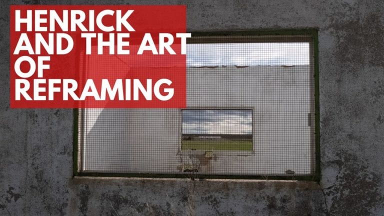 What is Cognitive Reframing and how to use in training