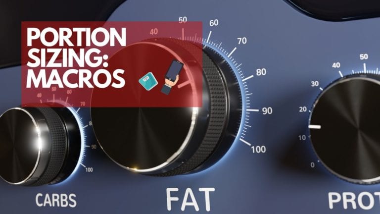 The Counting Macro-nutrient Method