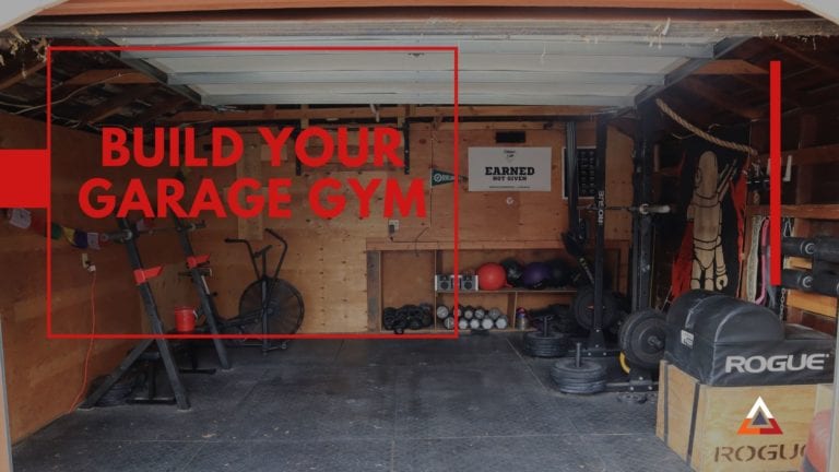 Build your garage gym