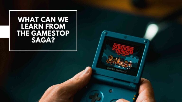 What can we learn from the Gamestop saga?