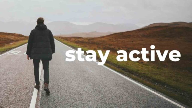 Stay Active